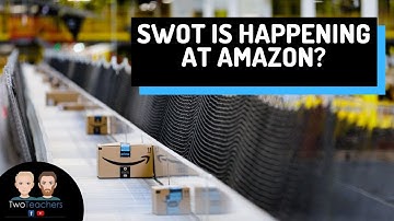 What is SWOT Analysis? | A SWOT Analysis of Amazon