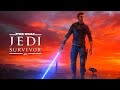 STAR WAR JEDI: SURVIVOR - Tráiler cinemático oficial - 2023 GAMES