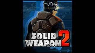 Java-игра Solid Weapon 2 - Mission Escape
