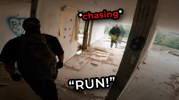 6 Most DISTURBING Abandoned Building Encounters With Security