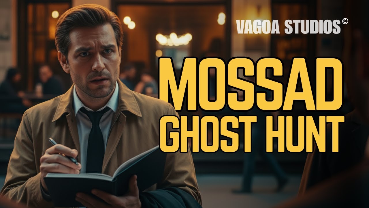 2005: Mossad Ghost Hunt | The Phantom of Damascus Uncovered | Boring History For Sleep