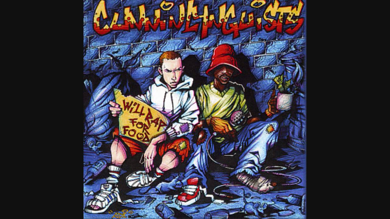 Watch Cunninlynguists - Halfanimal on YouTube