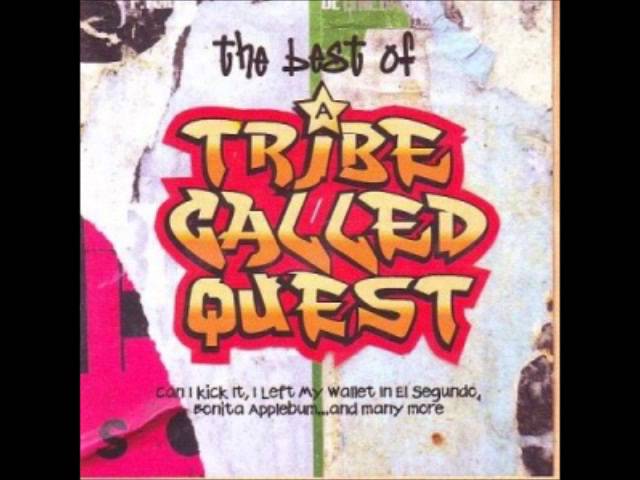 Sucka Nigga - A Tribe Called Quest 