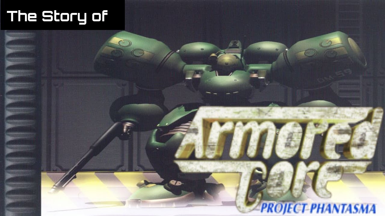 Armored Core 3 Portable Available In US Playstation Store - The