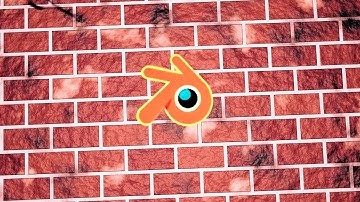 Blender Brick Texture Tutorial | Create Procedural Wall