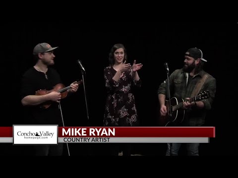 Mike Ryan Performs- "Damn Good Goodbye"