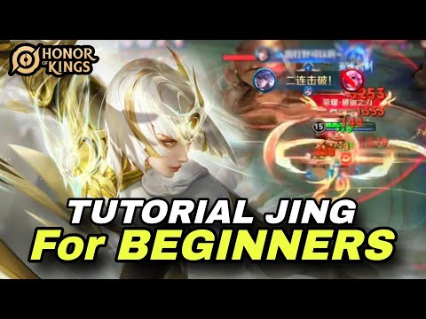 HOK : TUTORIAL JING FOR BEGINNERS | LEARN JING STEP BY STEP FROM BEGINNER TO BE LEGENDARY