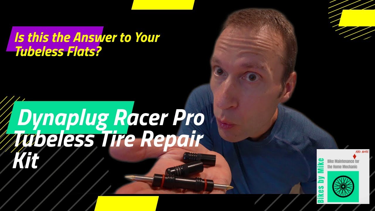 Dynaplug Racer Pro Tubeless Tire Plug Kit: Is this the Answer to