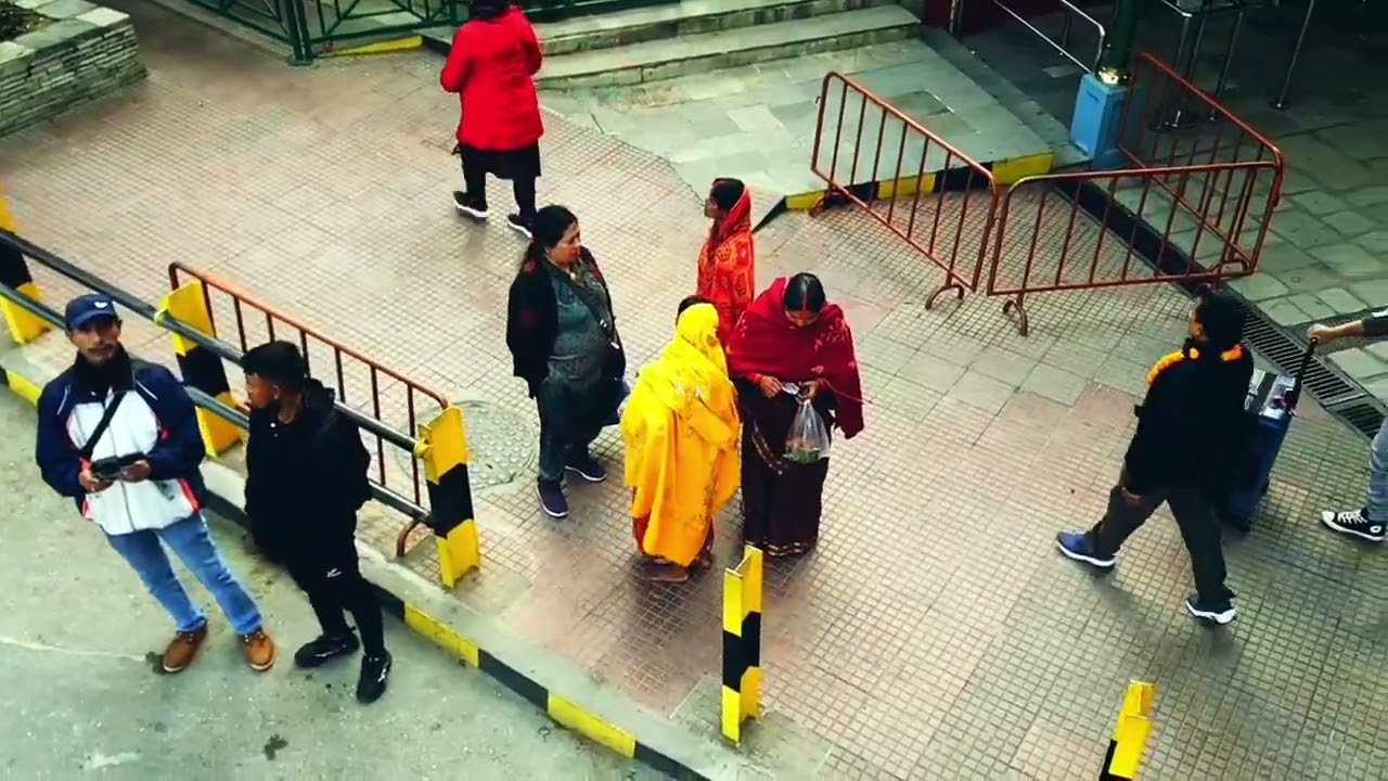 2082\8/11 Nid drone view K.K. 🇳🇵nepal 