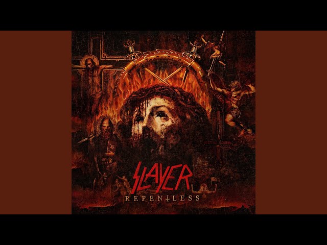 Slayer - Vices
