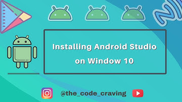 How to Install Android Studio on Window 10 | Updated 2022