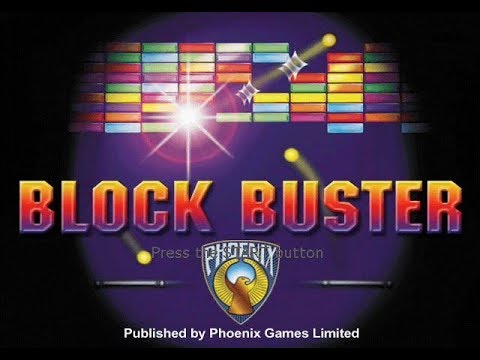 PSX Longplay [506] Block Buster - YouTube