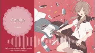 【Primary/yuiko】Awake【オリジナル】