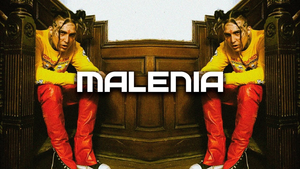 SOSMULA x ZILLAKAMI x HORROR type beat - "MALENIA"