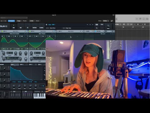 Creating A Song 