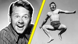 How was Mickey Rooney’s Life DESTROYED by Womanizing?