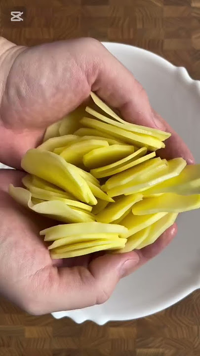 Chips tayorlash uy sharoitida