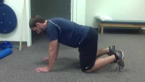 Assessment of Functional Movement - Trunk Stability