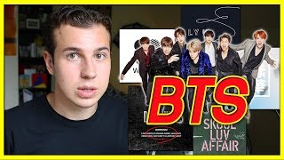 BTS ALBUMS - WHICH IS THE BEST?
