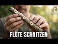 Warum eine Holunderflöte so einfach entsteht, dass du dich fragst, wann lege ich damit los?