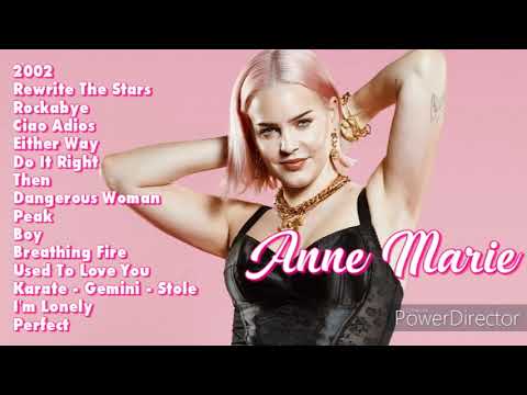 Anne Marie Hit Songs (Playlist)