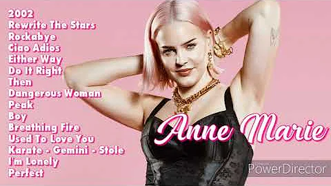 Anne Marie Hit Songs (Playlist)