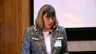 Distinguished Alumni Award Presentation 2013 - Boston College School of Social Work - Video