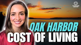 Is Oak Harbor Affordable? Complete Cost of Living Analysis