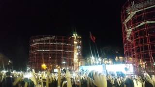 Noizy - 3 Fletshat (performanc live)