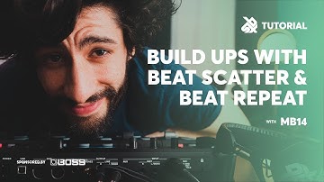How to create crazy Build Ups | SBX Loop Station Tutorials | MB14