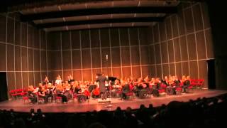 Romanian Dances DSU WCSD High School Honor Orchestra 2016