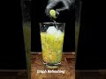 Garmi ka Refreshing Cocktail drink #summer #viral #garmi #fruitjuice #ytshorts#shorts#drink#cocktail