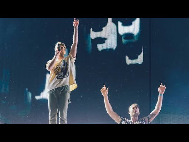 The Chainsmokers - Paris [Live Ultra Music Festival 2019]