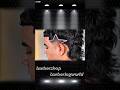 mullet hair tattoo design tutorial #tutorials #hairtattoo #design #midfade #barbershop #shortvideo