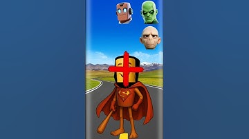 GUESS REAL HEAD OF LIRILI LARILA part #4 garry