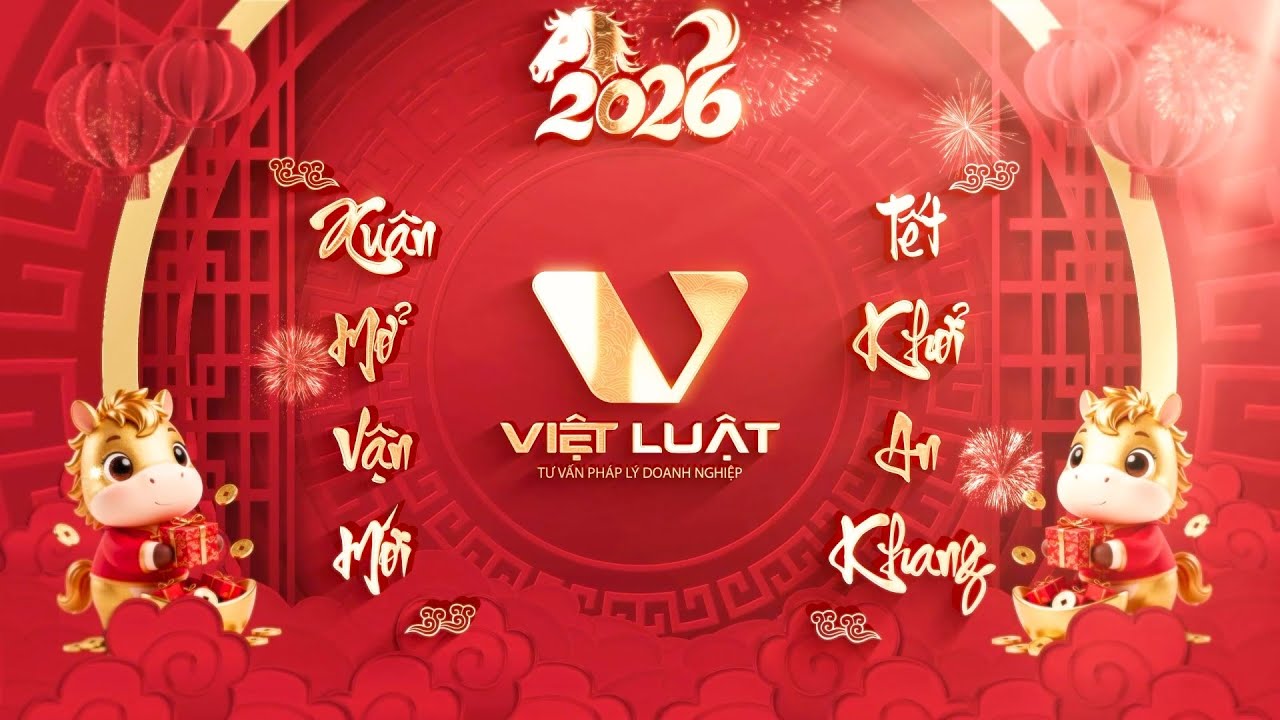 Sản Xuất Video Chúc Tết | Công Ty Việt Luật | Voice MC nam miền Nam cực hay | Radio Ad