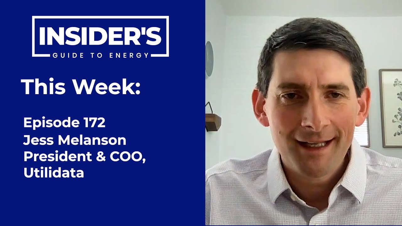 172 - AI Transformation in the Utilities : Deepdive with Jess Melanson of Utilidata