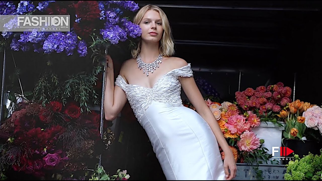 reem acra bridal 2020