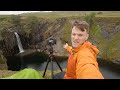 I discover a secret waterfall on my hike!