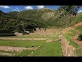 CUSCO - TIPON - Parque Arquilógico de Tipon.