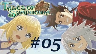 Tales of Symphonia [Part 5]-Secrets