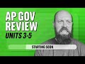 AP Gov Livestream Review—Units 3-5 (90 minutes) Mp3 Song