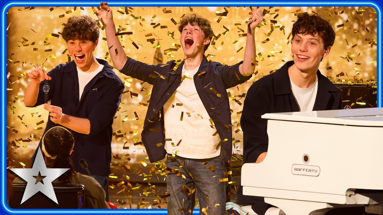 The boy is MAGIC: Every RAFFERTY COOPE performance! | BGT 2026