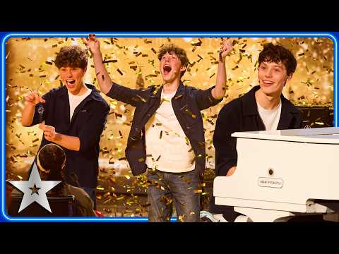 The boy is MAGIC: Every RAFFERTY COOPE performance! | BGT 2026