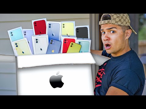Unboxing A $10,000