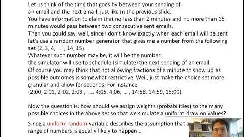 Week 2 Video Intro to Point Processes