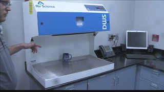 New lab to help Vanderburgh County Sheriff's Office solve crimes quicker