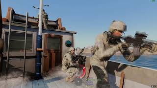 Us Army 2040 Special Driving Operation