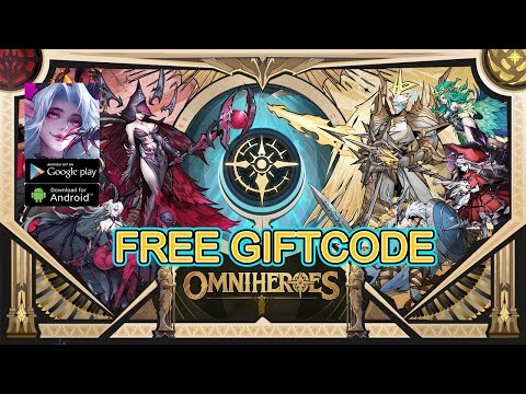 Omniheroes & All Redeem Code | Free Gift Code Omniheroes - How to Redeem Code