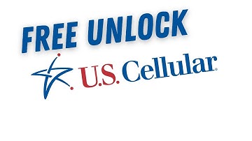 Unlock Your US Cellular Phone for Any Network | US Cellular Carrier Unlock Explained